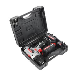 Аккумуляторная дрель-шуруповерт Победа ДА-14/2 Ли (артикул 180201635, напряжение 14.4 в)