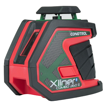 Изображение товара Лазерный нивелир Condtrol Xliner Combo 360G 1-2-411
