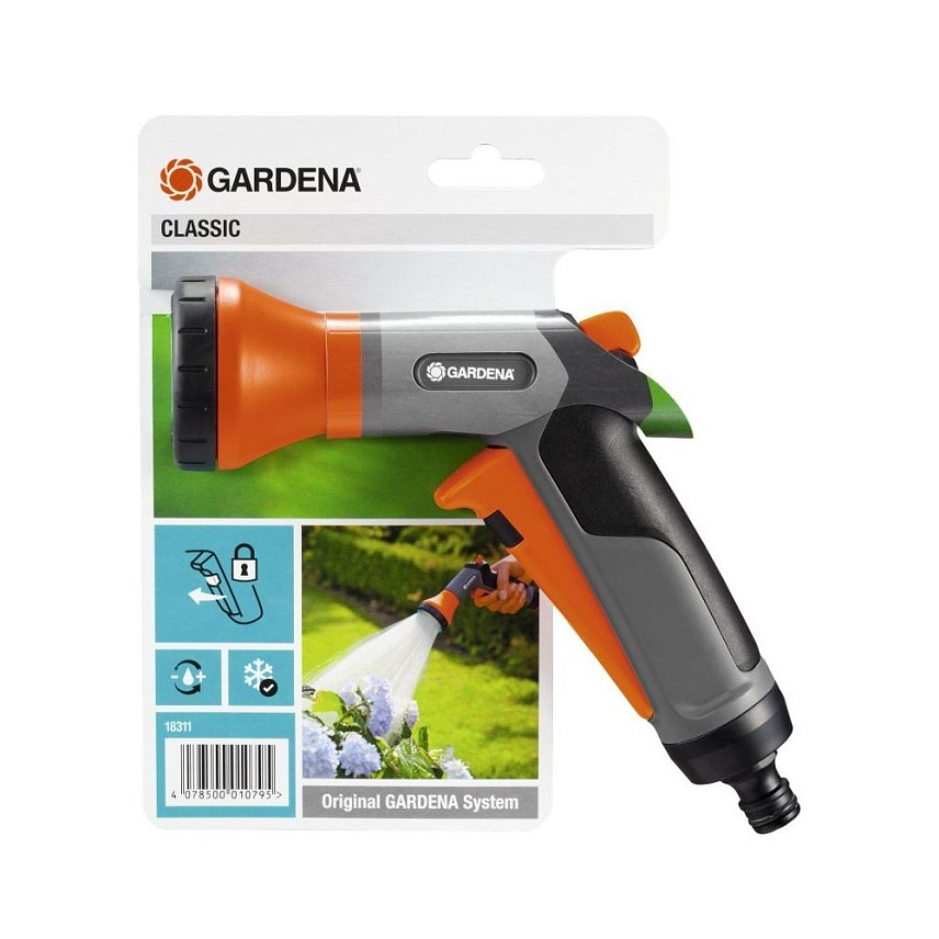 Наконечник-распылитель Gardena Classic 18311-2000000 в Рыбинске