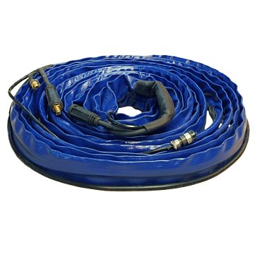 Изображение товара Кабель-пакет Hugong (015-000500-00004 044929, MIG с цифровым управлением HUGONG-G 14-14 POL 70qmm, 15M 