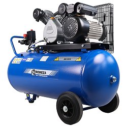 Компрессор ременной Remeza СБ4/С-100.LB24A