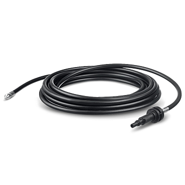 Изображение товара Шланг для прочистки труб Steher 75414-180-8 для пистолета G-180, 8 м