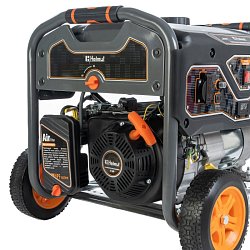 Генератор бензиновый Helmut LS 3000 hl-102