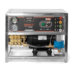 Мойка высокого давления Daewoo DAW 3500S