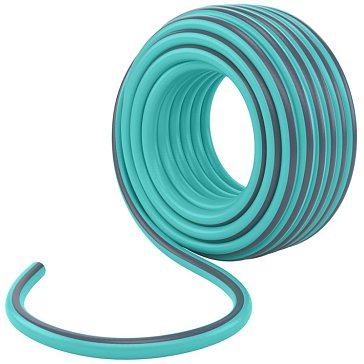 Изображение товара Шланг поливочный Palisad LUXE 67660 1/2" 15 м, 4 слойный Мята