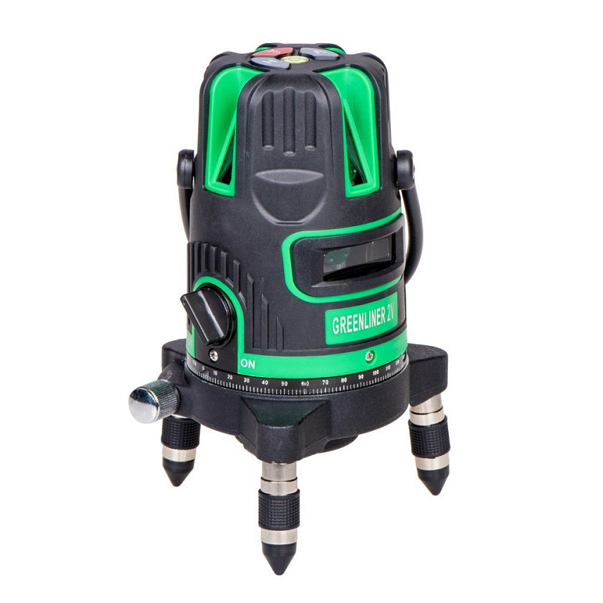 Лазерный уровень INSTRUMAX GREENLINER 2V в Твери