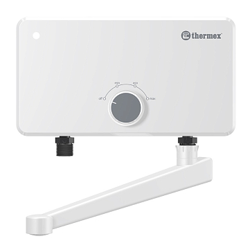 Изображение товара Электрический проточный водонагреватель Thermex Urban 5500 tap для дома и дачи