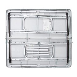 Набор мебели для пикника Green Glade М5909, 90х65х69 см