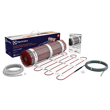 Изображение товара Мат (комплект теплого пола) Electrolux EEFM 2-150-11 НС-1105851