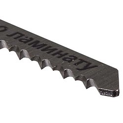 Пилки для лобзика по ламинату Вихрь Т101ВR, чистый, обратный рез, 100x75 мм, 2 шт.