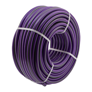 Изображение товара Шланг поливочный армированный Palisad Violet 67631, 50 м, 1/2 дюйма