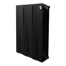 Радиатор Royal Thermo PianoForte 500 Noir Sable - 6 секций НС-1176332