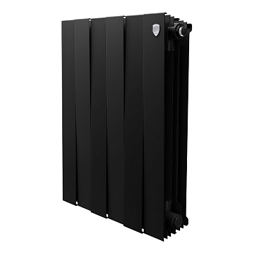 Изображение товара Радиатор Royal Thermo PianoForte 500 Noir Sable - 6 секций НС-1176332