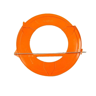 Изображение товара Защитный кожух для ножей Stihl 41197903906 225 мм для FS 80/130