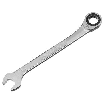 Изображение товара Ключ комбинированный трещоточный Gross 14852, 14 мм