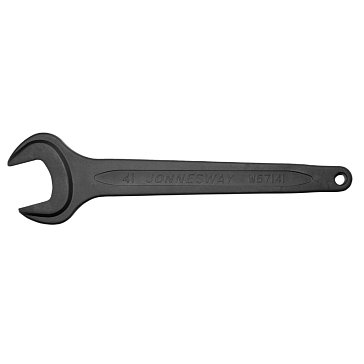 Изображение товара Ключ гаечный Jonnesway W67141 046605, рожковый, ударный, 41 мм 