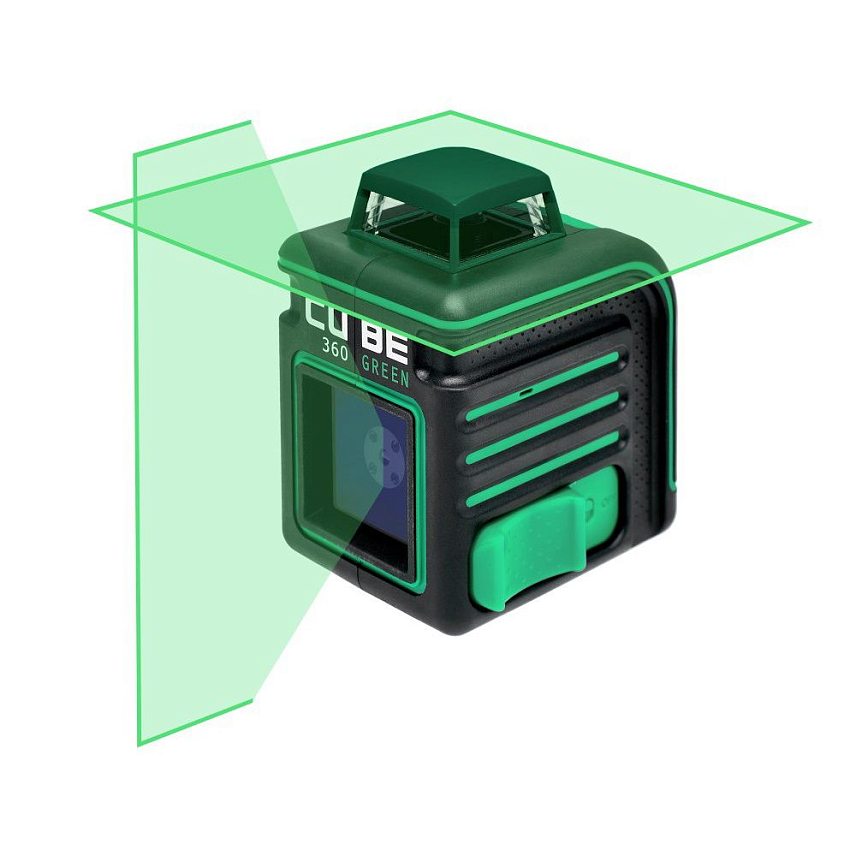 Лазерный уровень ADA CUBE 360 Green ULTIMATE EDITION в Рыбинске