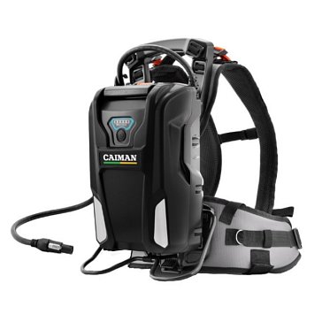 Изображение товара Батарея аккумуляторная Caiman ENO BX6025 ранцевая + подвеска анатомическая