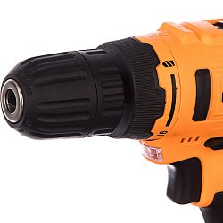 Аккумуляторная дрель-шуруповерт Вихрь ДА-18Л-2 72/14/16