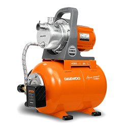 Насосная станция Daewoo DAS 4000/24