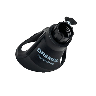 Изображение товара Направляющая для удаления затирки между плитками DREMEL 2.615.056.832, 3.2 мм, 35000 об/мин