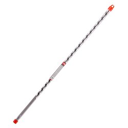 Сверло по дереву спиральное Курс 36261, 8х460 мм