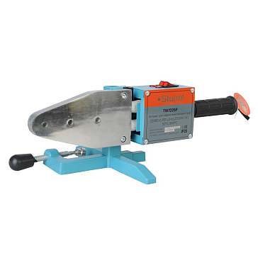 Изображение товара Аппарат для сварки пластиковых труб Sturm PROFI TW7225P 2500 Вт