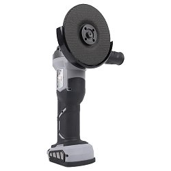 Аккумуляторная угловая шлифмашина Интерскол УШМ-125/18В (без аккумулятора)