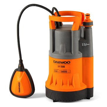 Изображение товара Высоконапорный колодезный насос Daewoo DHP 3500