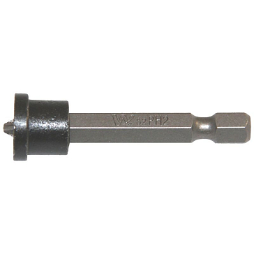 Изображение товара Бита с ограничителем Whirlpower PH2 50 мм для шуруповертов