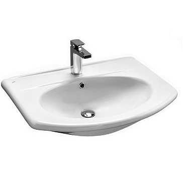 Изображение товара Умывальник Santek ЦЕЗАРЬ-60 WH110526 (белый)
