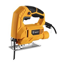 Электрический лобзик Deko DKJS650 063-4186, 650 Вт, регулировка оборотов