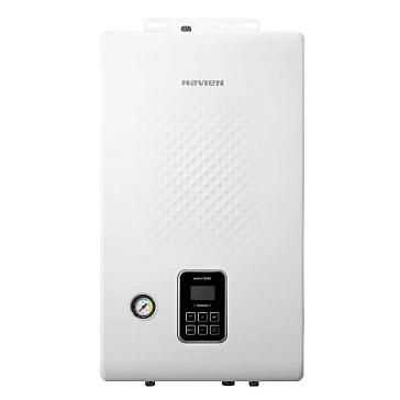 Изображение товара Котел настенный электрический Navien EQB - 15HW НС-1205544 15 квт, одноконтурный