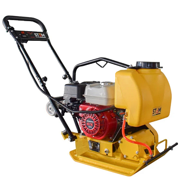 Изображение товара Виброплита Stem Techno ВИБ151, SPC 161, (HONDA GX160)