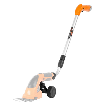 Изображение товара Телескопическая штанга Daewoo DAHT 72 легкая и регулируемая