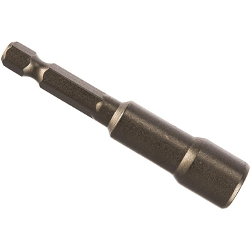 Изображение товара Головка магнитная Практика 035-134 1/4 дюйма 8 мм внутренняя шестерня сталь