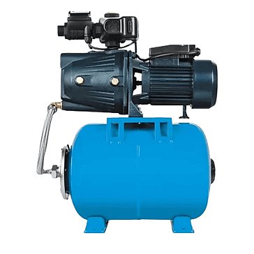 Изображение товара Универсальная насосная станция Unipump АКВАРОБОТ JET 100 L для повышения давления воды