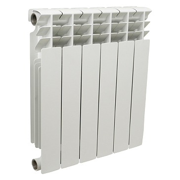 Изображение товара Радиатор биметаллический Radena 500/85, 6 секций