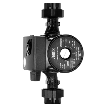 Изображение товара Циркуляционный насос Jemix WRM-25/4-180 без кабеля