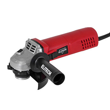 Изображение товара Угловая шлифмашина Elitech ДМ МШУ 101Э 125мм 1000Вт