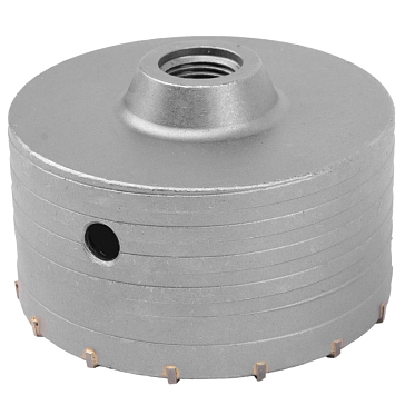 Изображение товара Буровая коронка Matrix 70391 по граниту, M22х110 мм