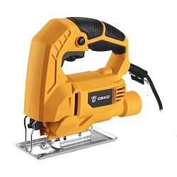 Электрический лобзик Deko DKJS650 063-4186, 650 Вт, регулировка оборотов