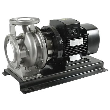 Изображение товара Насос центробежный Unipump FS65-50-125-4.0 94418, горизонтальный одноступенчатый