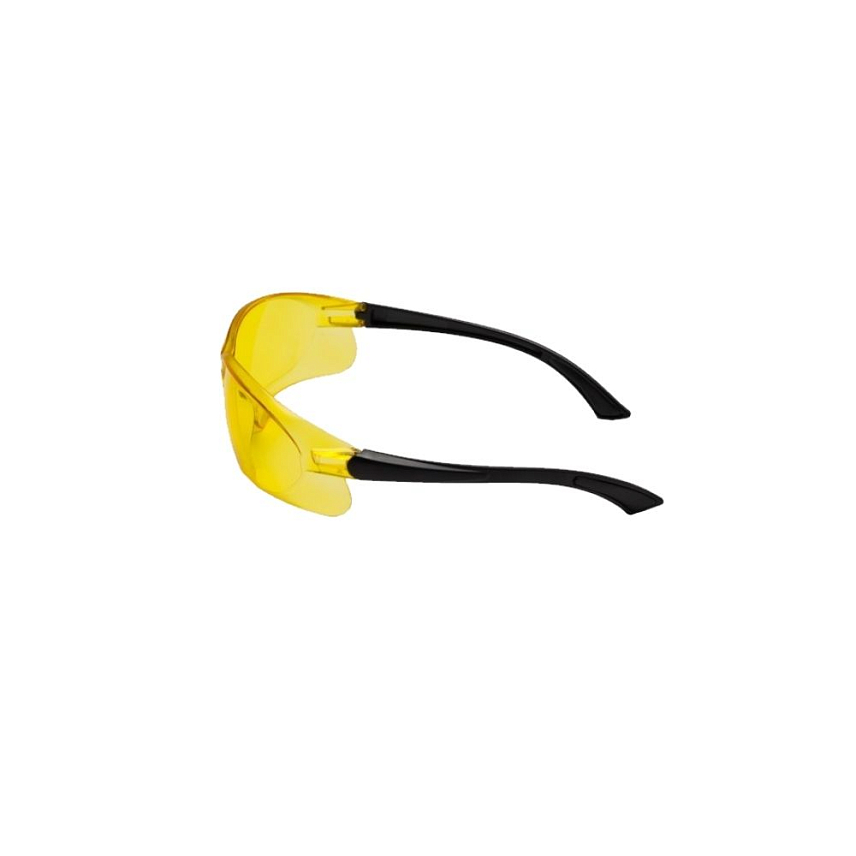 Желтые защитные очки Ada VISOR CONTRAST в Костроме