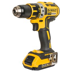 Аккумуляторная дрель-шуруповерт DeWalt DCD732D2