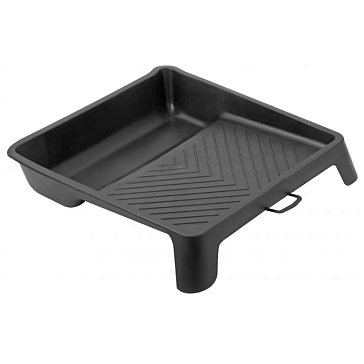 Изображение товара Ванночка для краски Mos 03952М, черная, 270х270 мм  