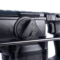 Перфоратор аккумуляторный Kress KU388, бесщеточный, 20В, 4Ач х2, кейс