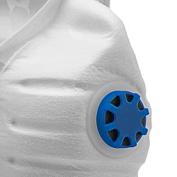 Фильтрующая полумаска Россия Исток 892597 (с клапаном выдоха, FFP2 NR)