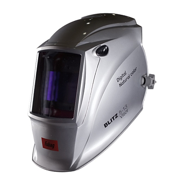Изображение товара Маска сварщика Fubag BLITZ 5-13 Visor 31567 с автоматическим светофильтром
