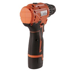 Аккумуляторный шуруповерт Союз ДШС-12П1 